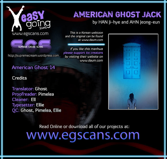 American Ghost Jack - Chapter 14