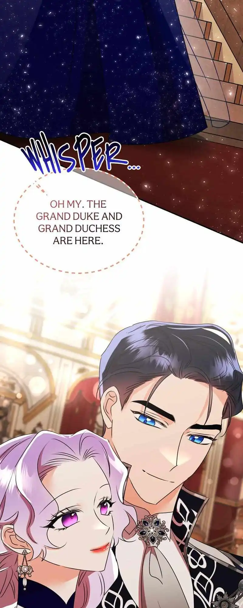 The Evil Grand Duchess Has A Secret Life - Chapter 55