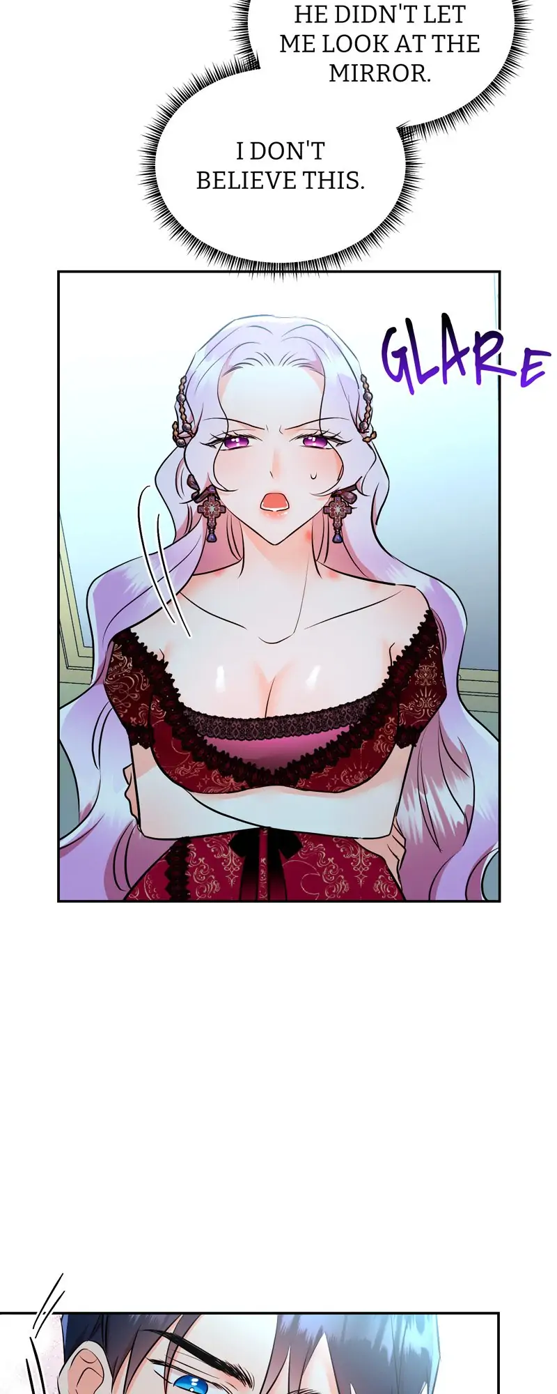 The Evil Grand Duchess Has A Secret Life - Chapter 24