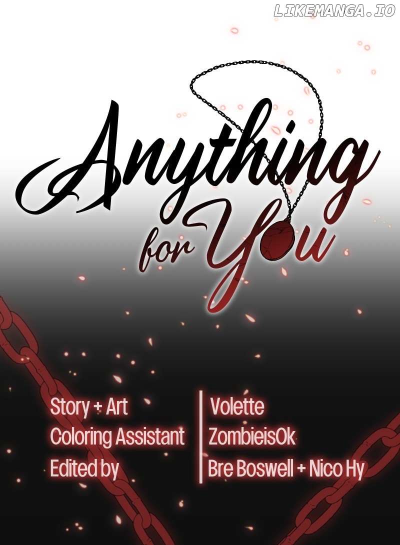 Anything For You - Chapter 45