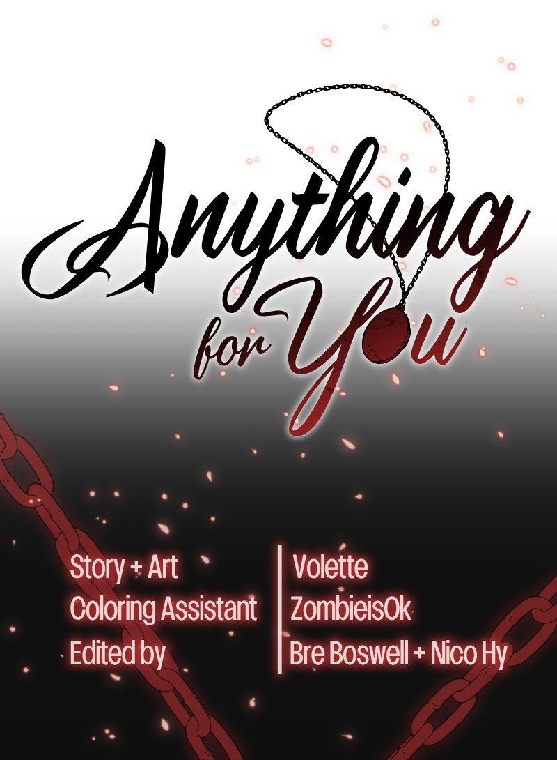 Anything For You - Chapter 23