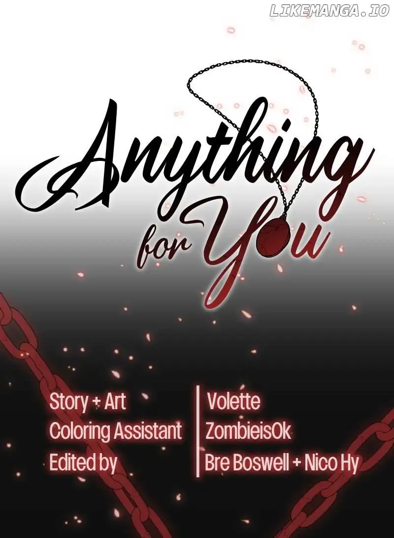 Anything For You - Chapter 72