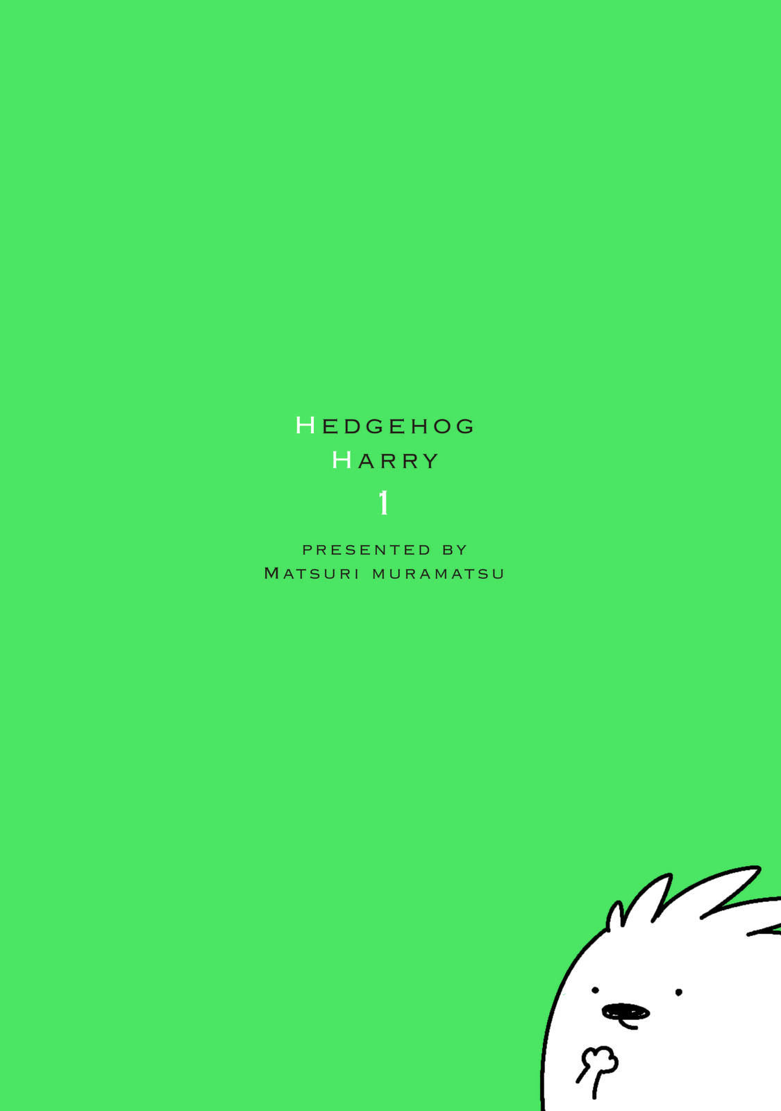 Hedgehog Harry - Chapter 23: Fight