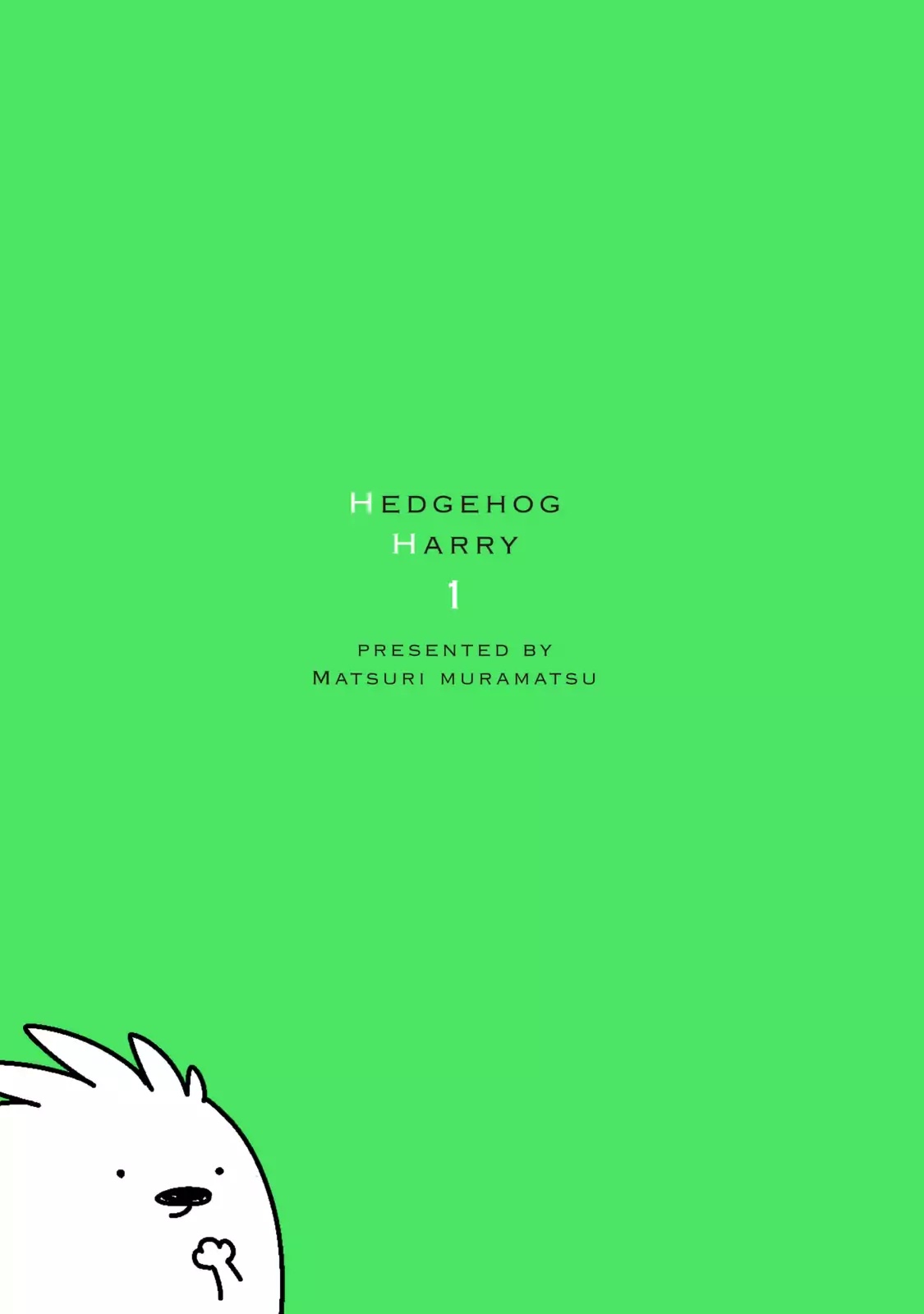 Hedgehog Harry - Chapter 86.5: Growth