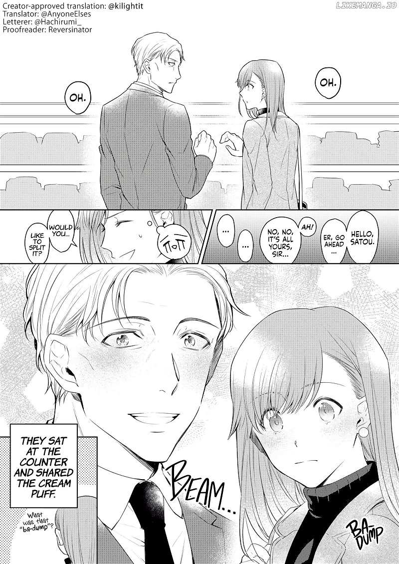 Box! Kira Ito Tanpenshuu - Chapter 10