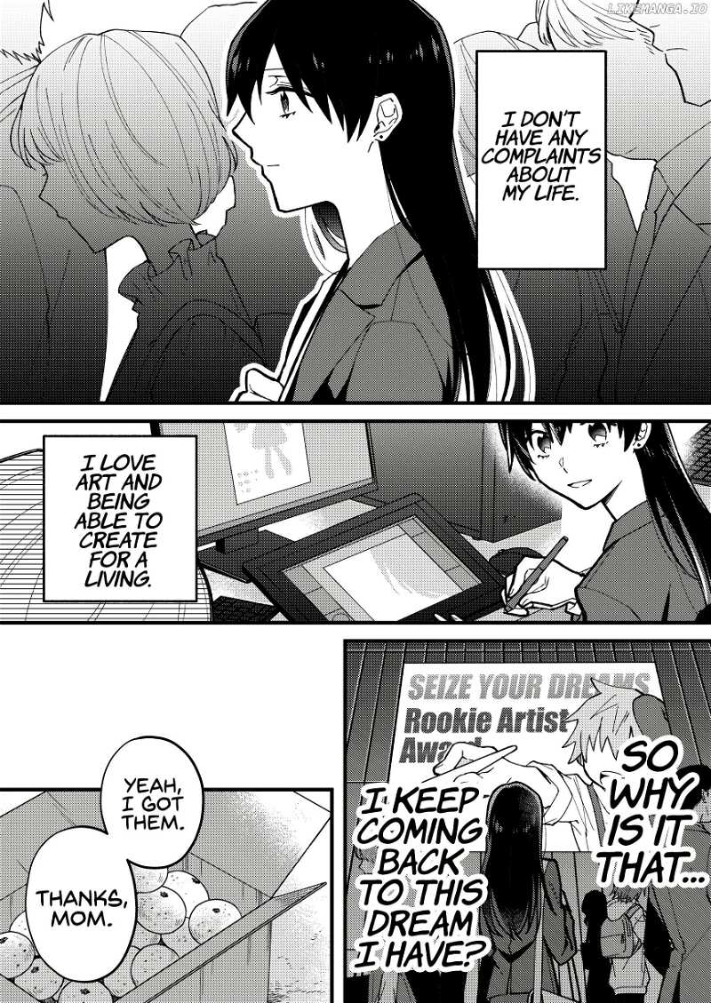 Box! Kira Ito Tanpenshuu - Chapter 1