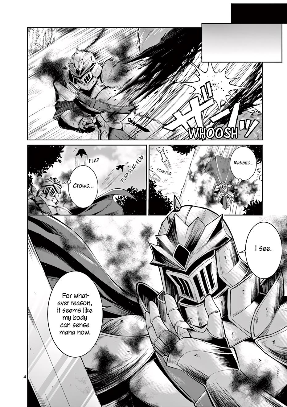 Moto Shogun No Undead Knight - Vol.1 Chapter 2