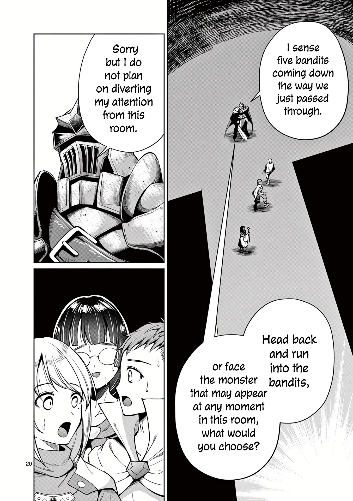 Moto Shogun No Undead Knight - Vol.1 Chapter 10