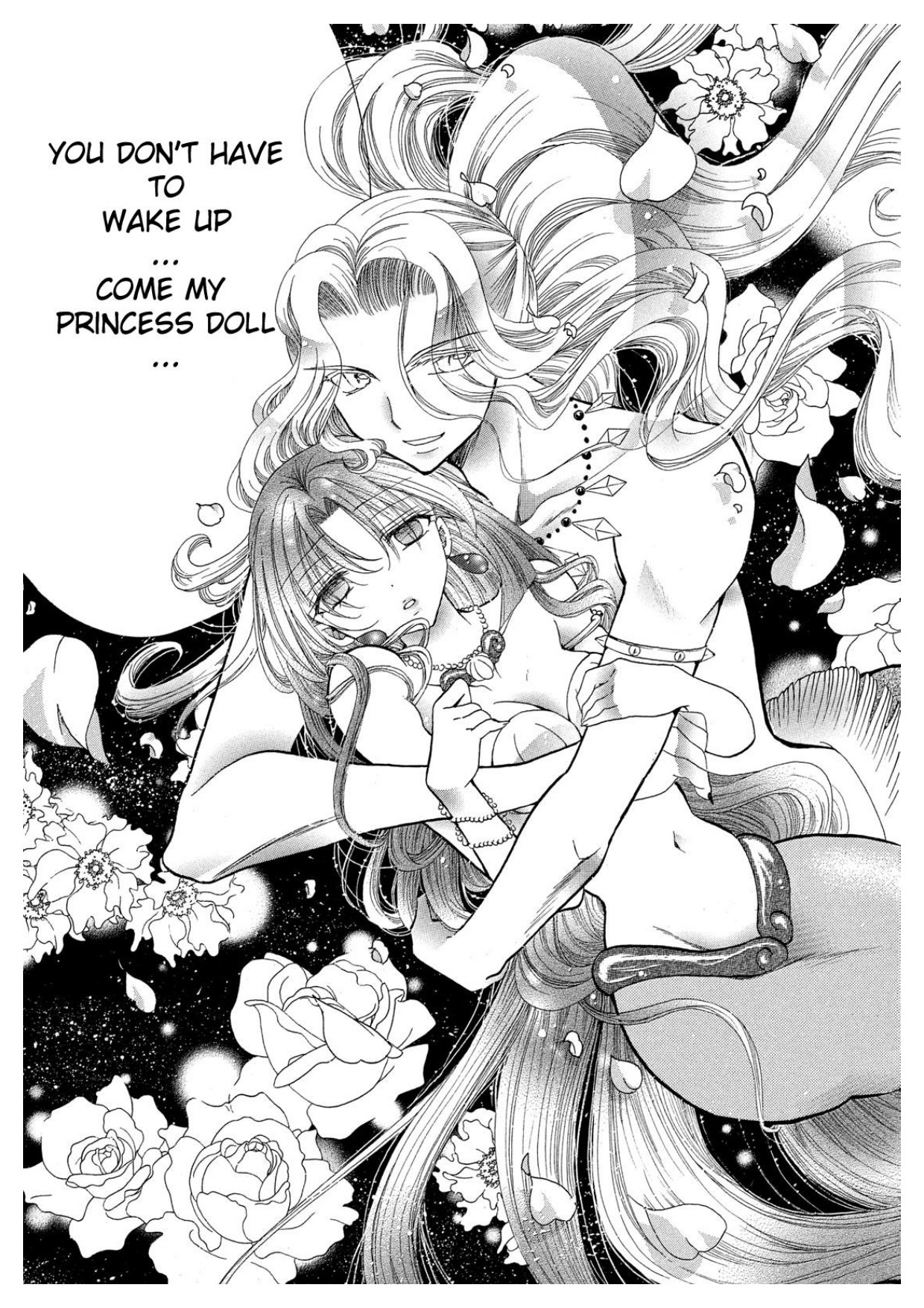 Mermaid Melody Pichi Pichi Pitch Aqua - Chapter 11