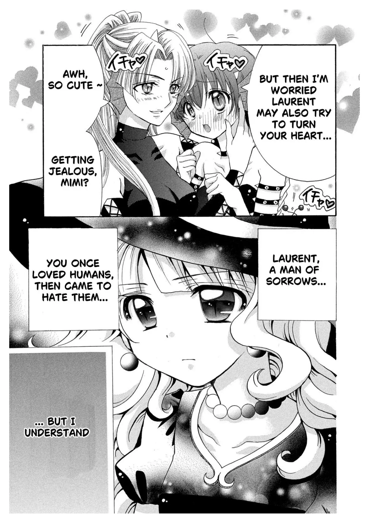 Mermaid Melody Pichi Pichi Pitch Aqua - Chapter 29