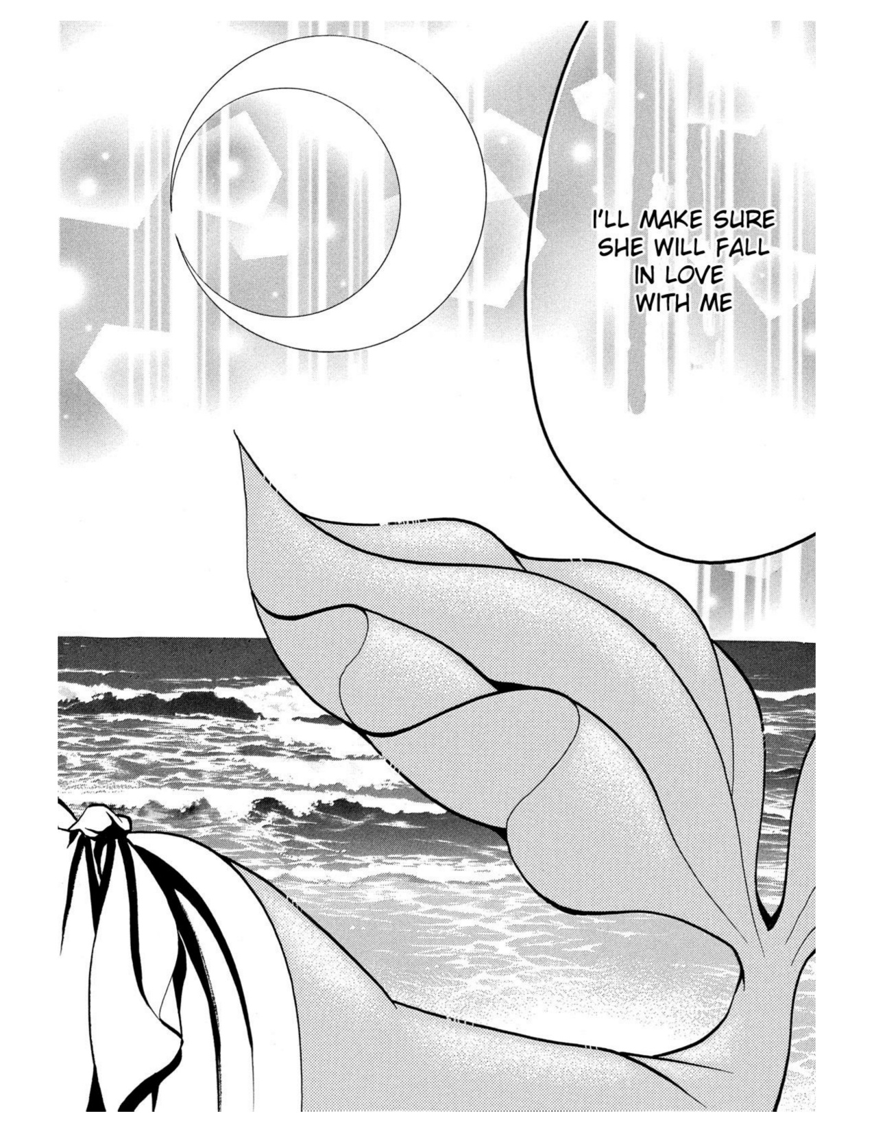 Mermaid Melody Pichi Pichi Pitch Aqua - Chapter 8