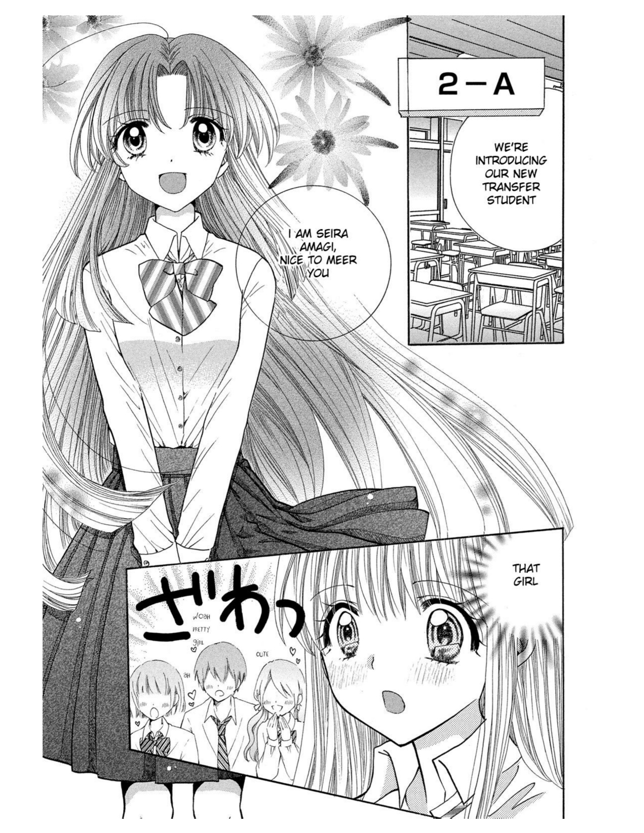 Mermaid Melody Pichi Pichi Pitch Aqua - Chapter 8