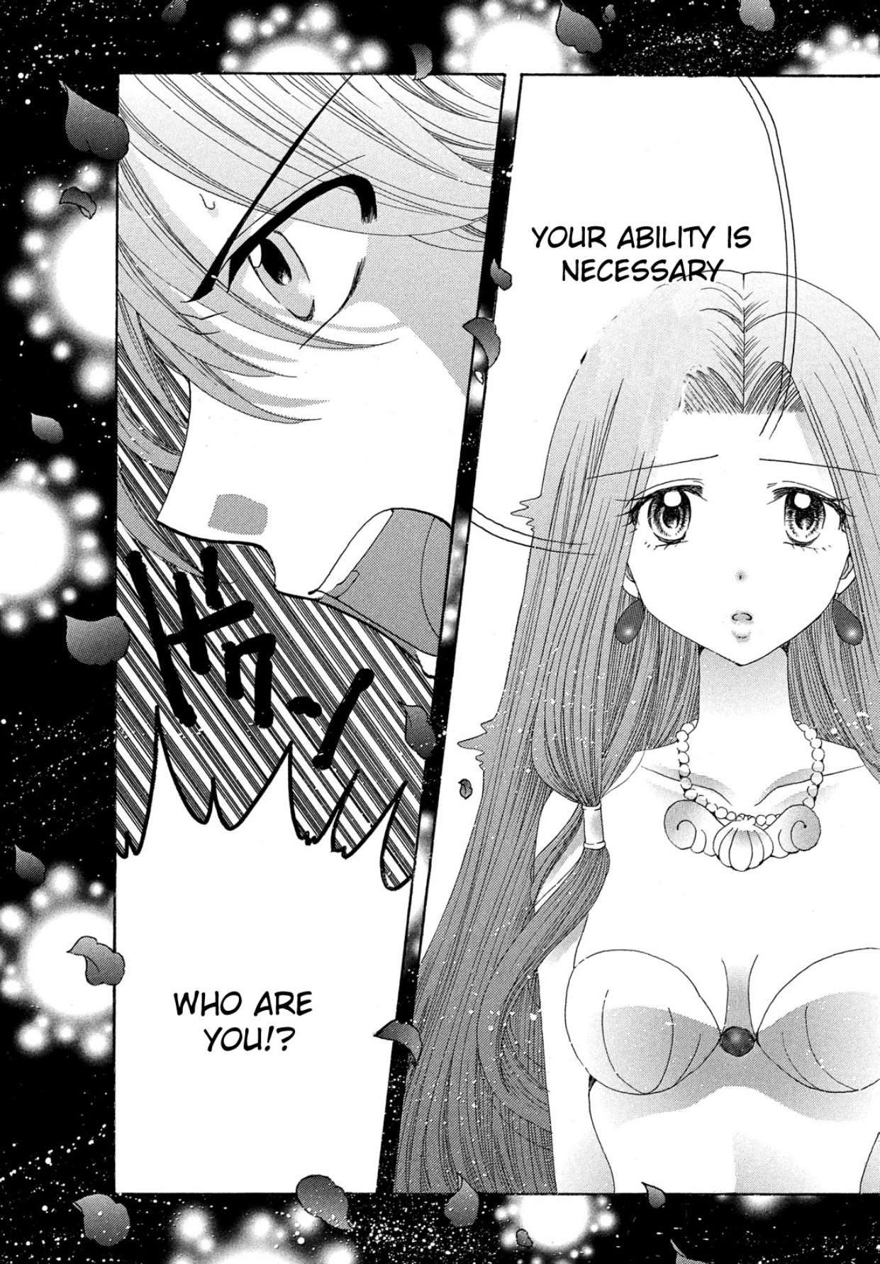 Mermaid Melody Pichi Pichi Pitch Aqua - Chapter 12