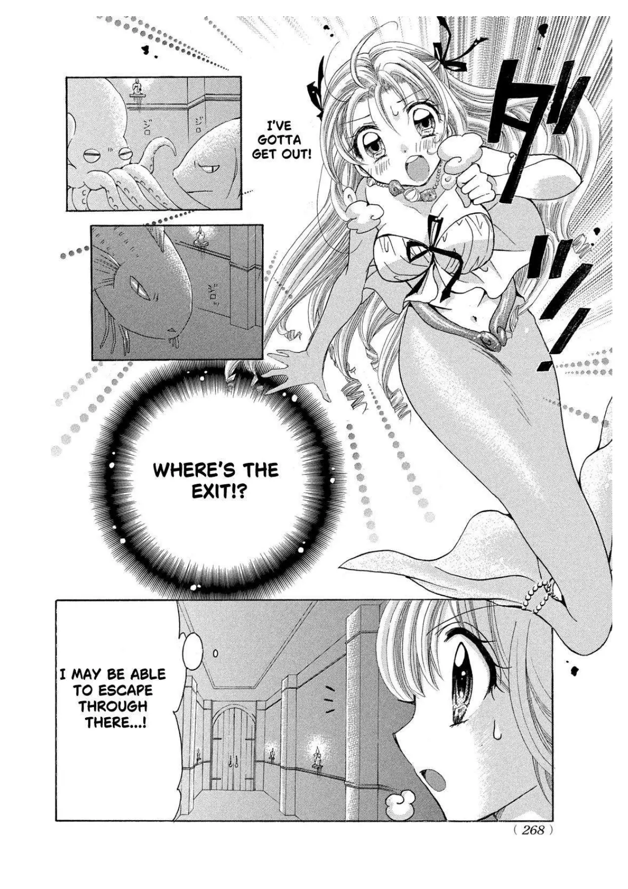 Mermaid Melody Pichi Pichi Pitch Aqua - Chapter 30