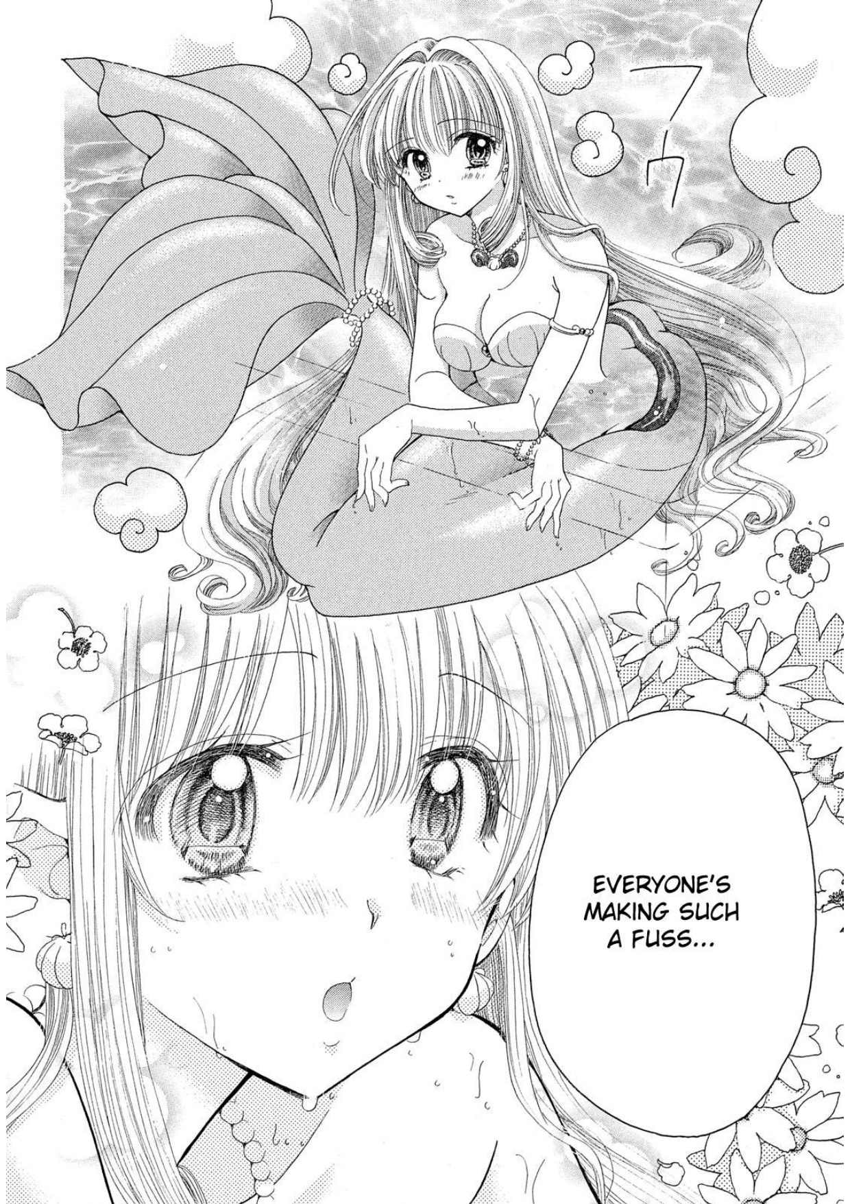 Mermaid Melody Pichi Pichi Pitch Aqua - Chapter 13