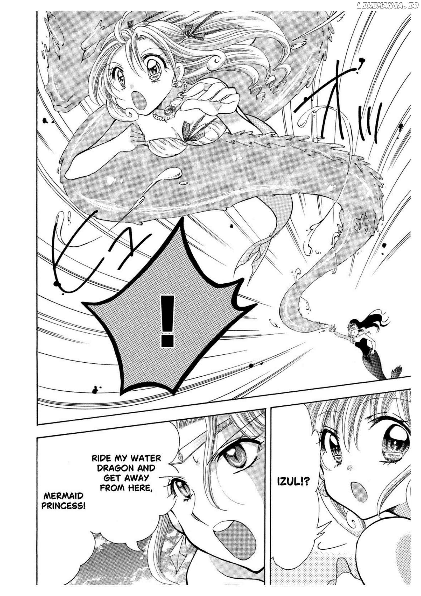 Mermaid Melody Pichi Pichi Pitch Aqua - Chapter 32