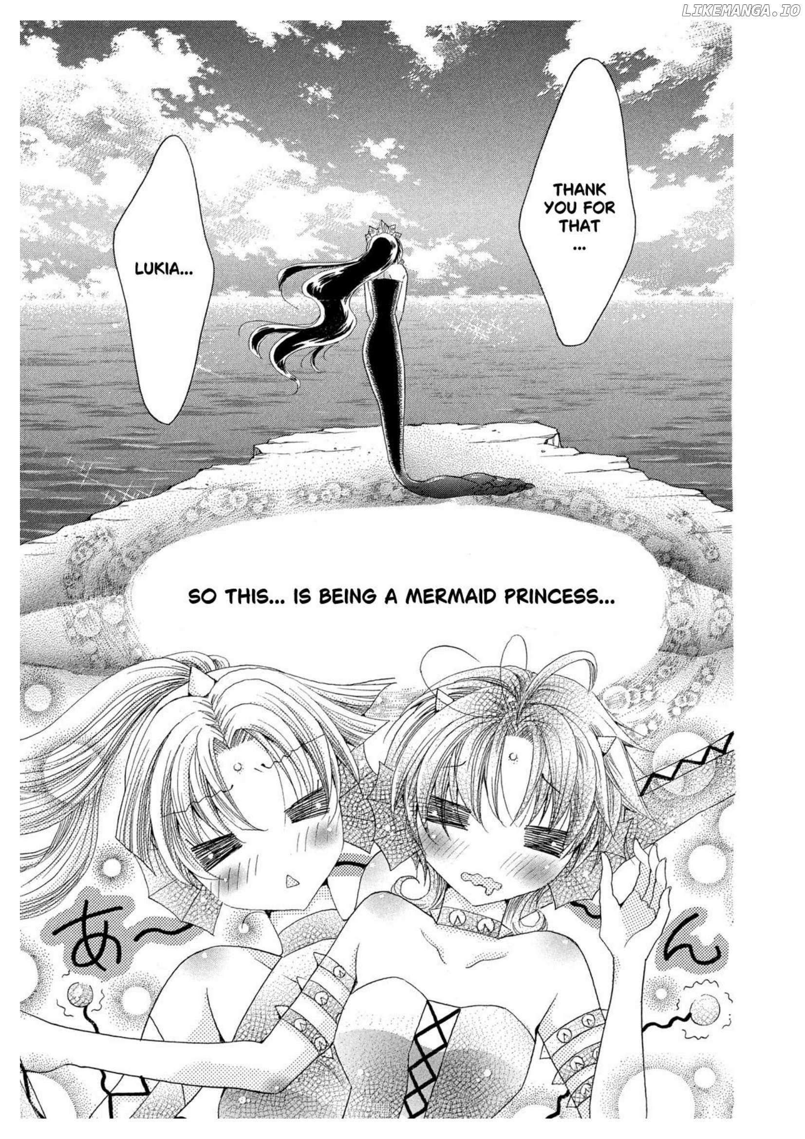 Mermaid Melody Pichi Pichi Pitch Aqua - Chapter 32