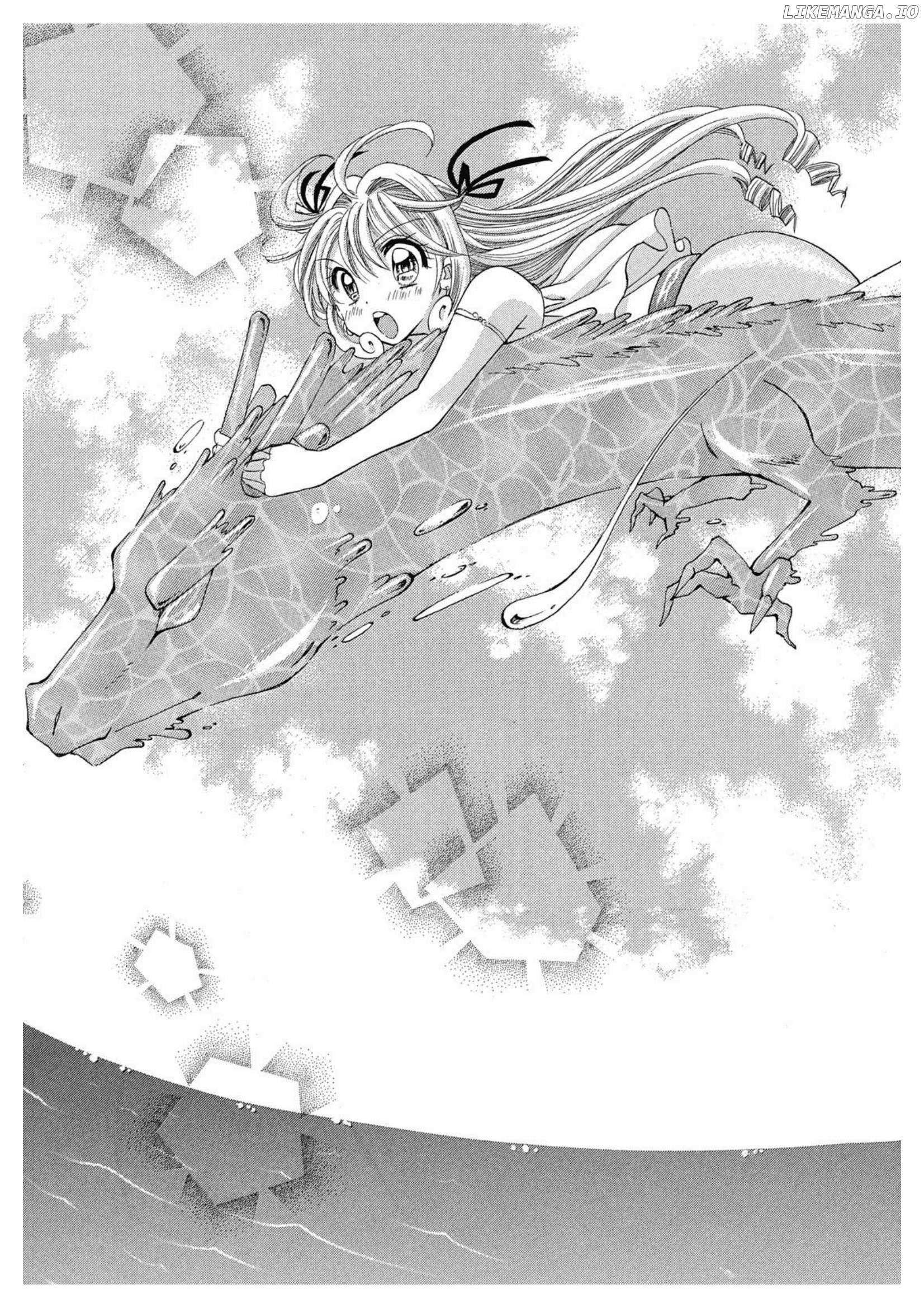 Mermaid Melody Pichi Pichi Pitch Aqua - Chapter 32