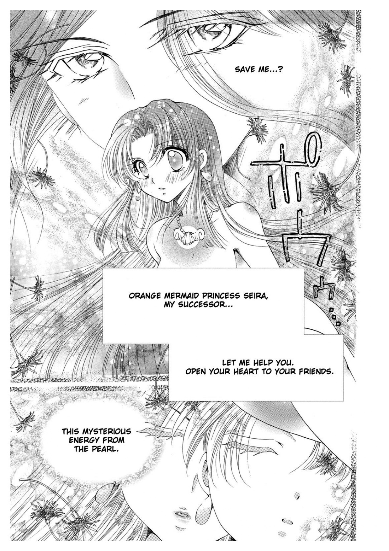 Mermaid Melody Pichi Pichi Pitch Aqua - Chapter 23