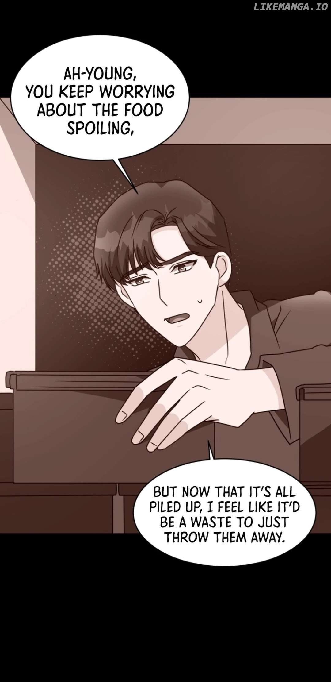 Legally, Dad - Chapter 23