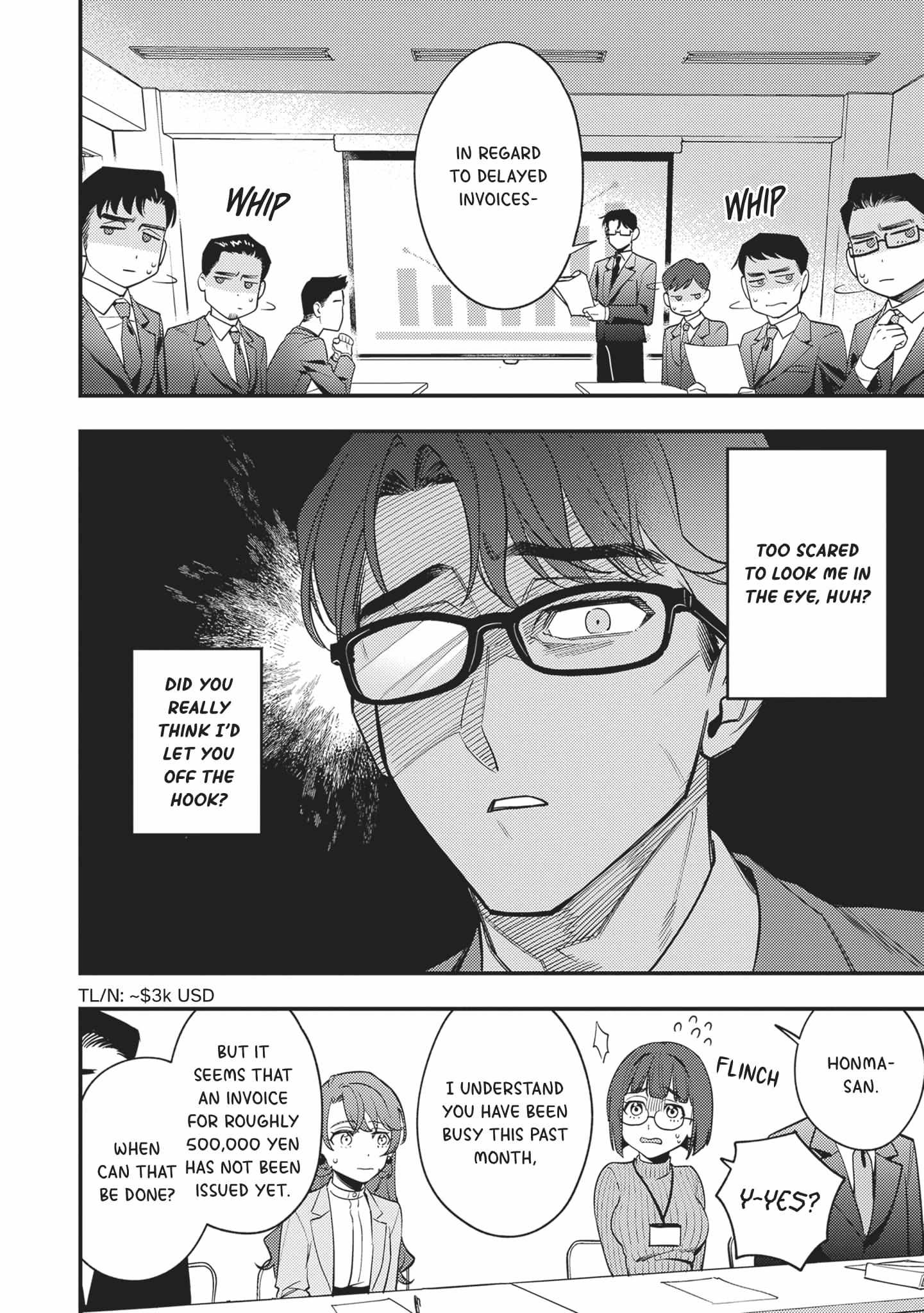 Shinohara-kun's Home Cooking! - Chapter 1