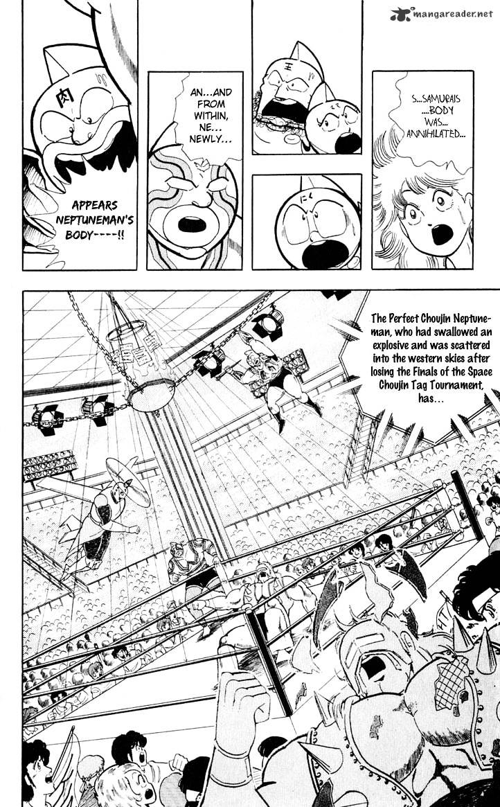 Kinnikuman - Chapter 372