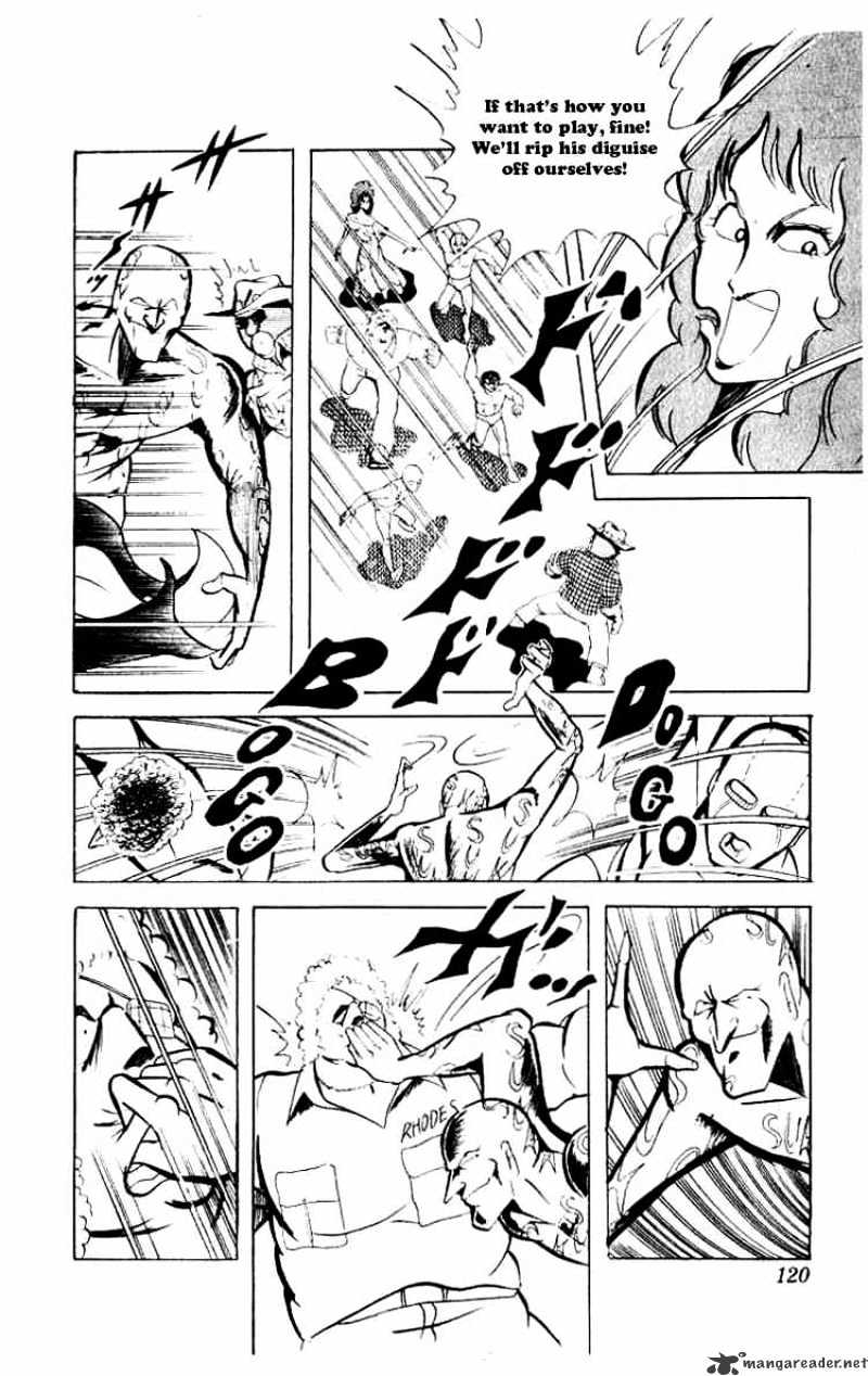 Kinnikuman - Chapter 62 : Proof Of Fumie