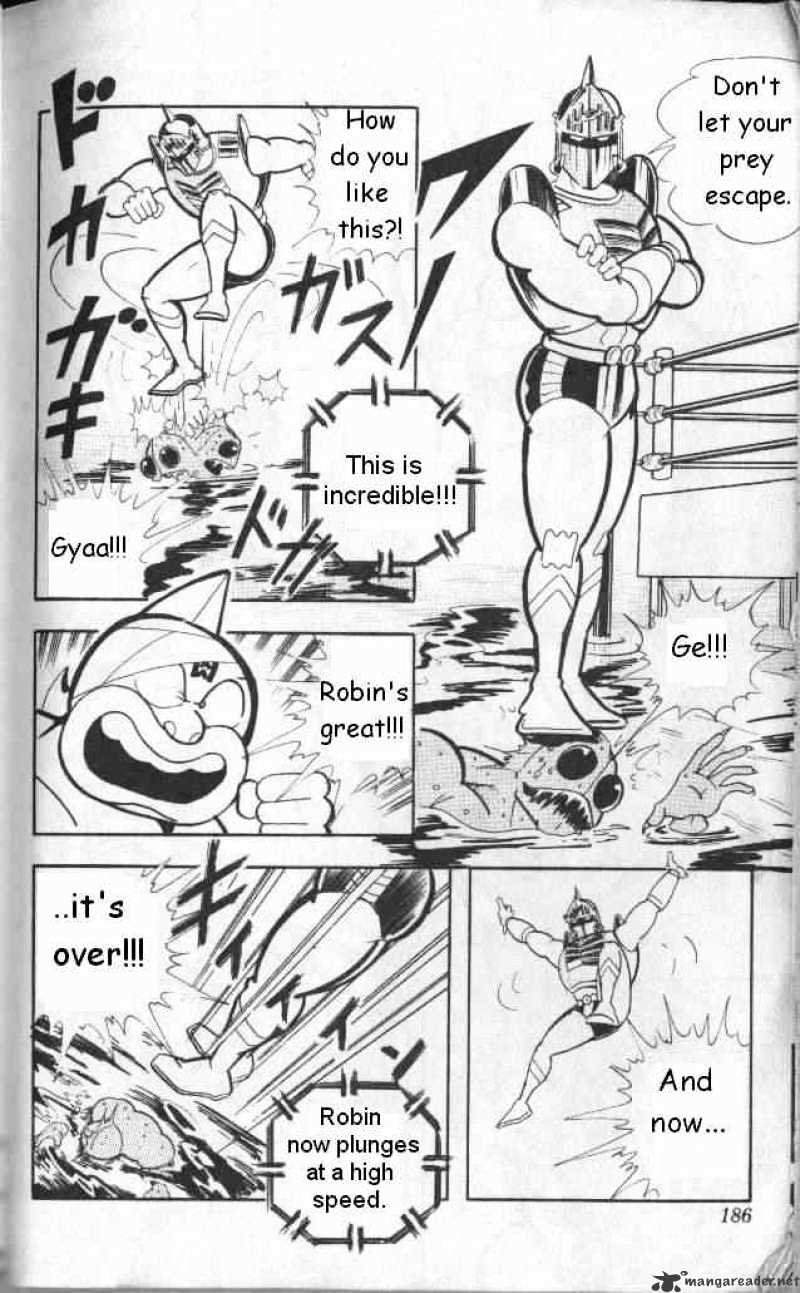 Kinnikuman - Chapter 134 : Individual Battles