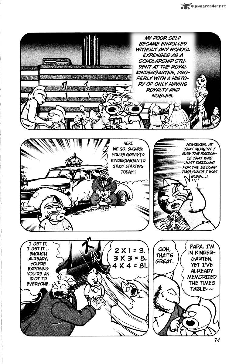 Kinnikuman - Chapter 384