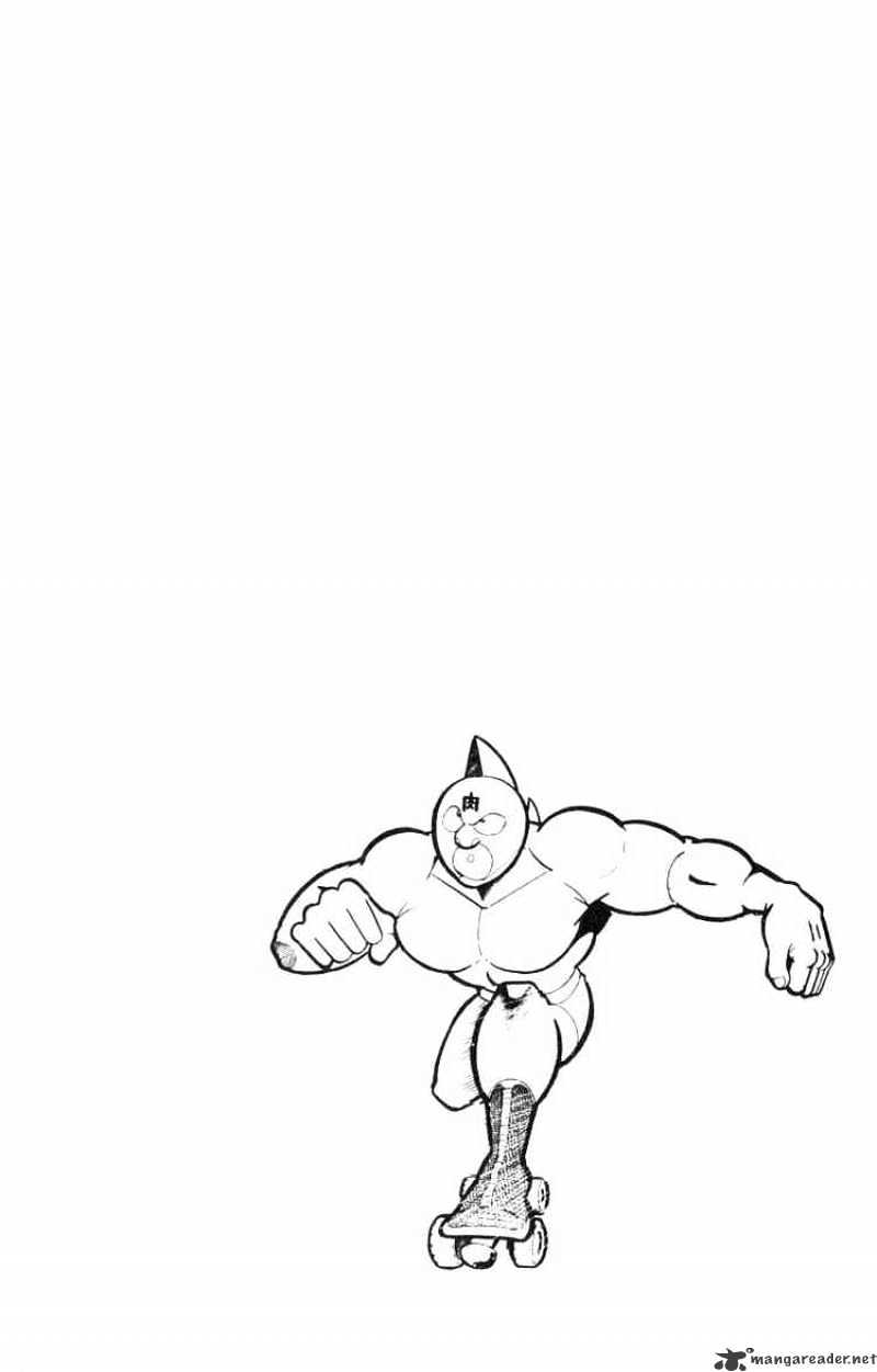 Kinnikuman - Chapter 119 : Time Limit 30 Minutes