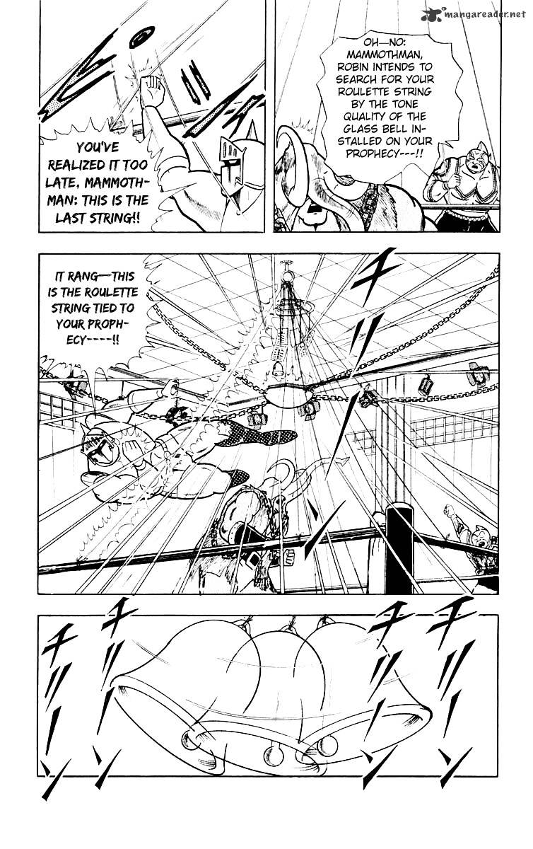 Kinnikuman - Chapter 365