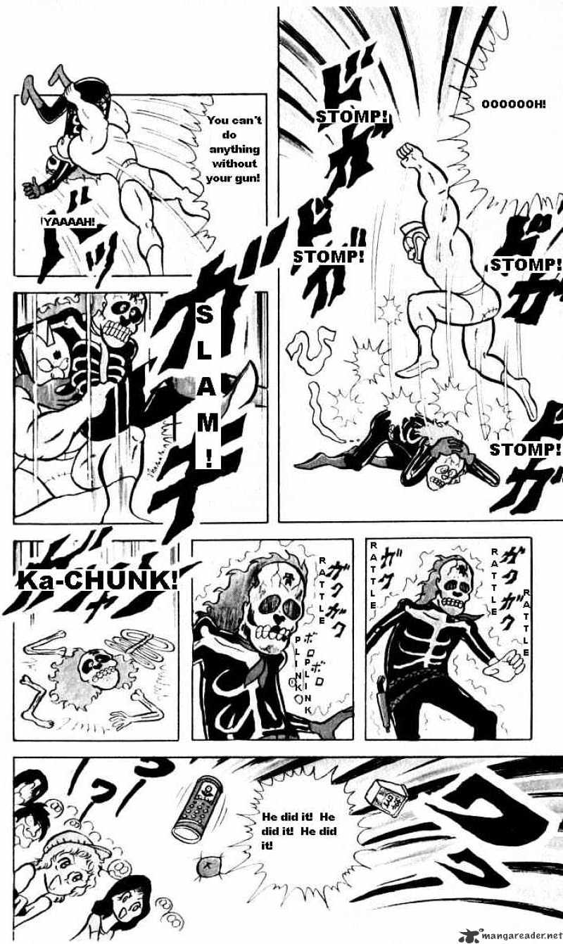 Kinnikuman - Chapter 18 : Kinkotsuman