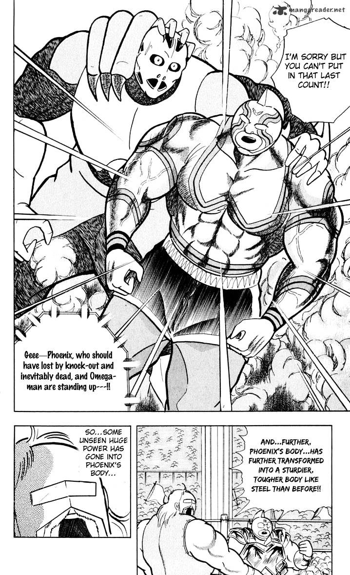 Kinnikuman - Chapter 375