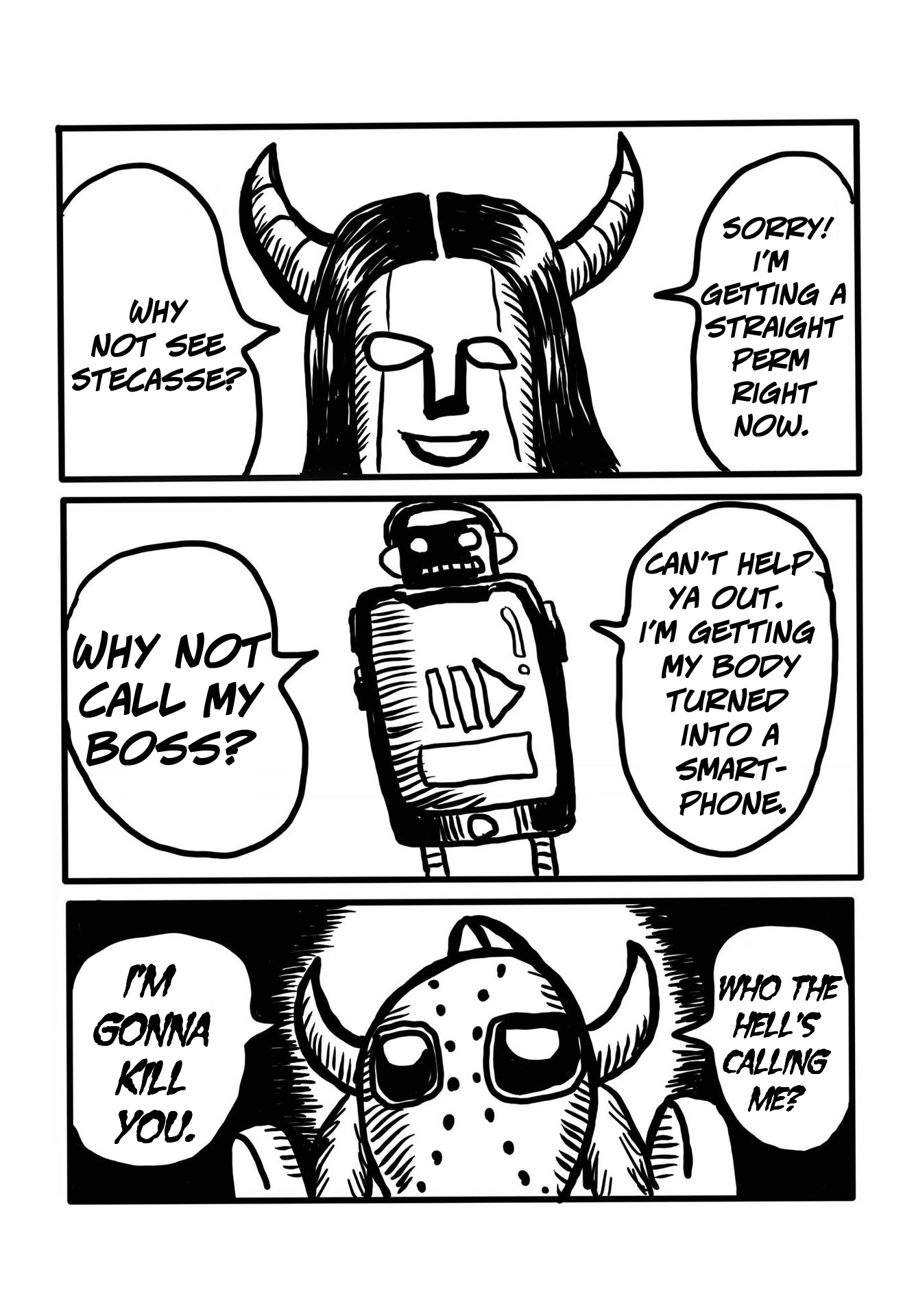 Kinnikuman - Chapter 798.5: The Birth Of The Kinniku Buster + Kinnikuman Diy