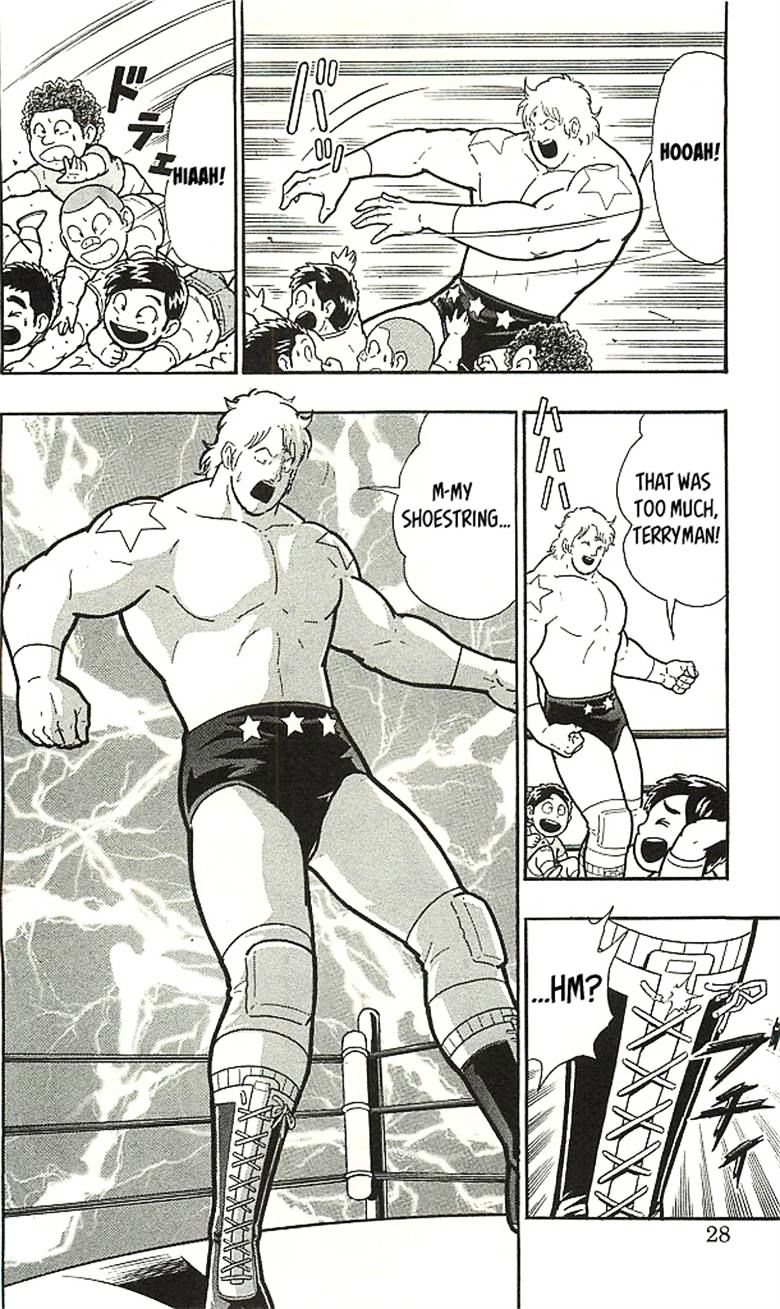 Kinnikuman - Vol.37 Chapter 393