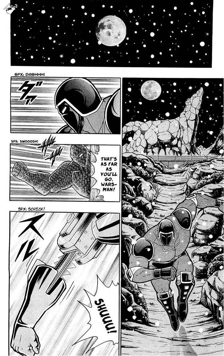 Kinnikuman - Chapter 388