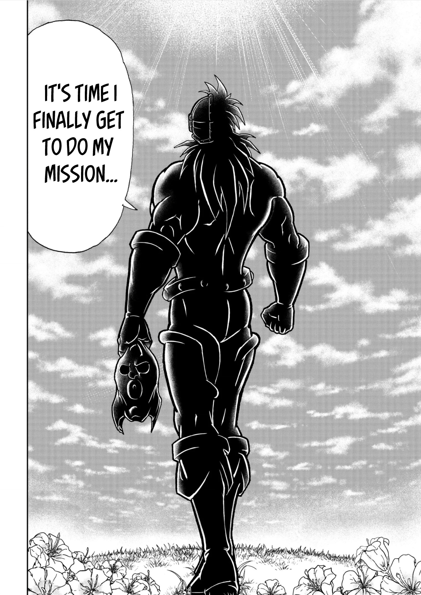 Kinnikuman - Vol.83 Chapter 811: 424: Onward To The Paths Of Mercy And Harmony!