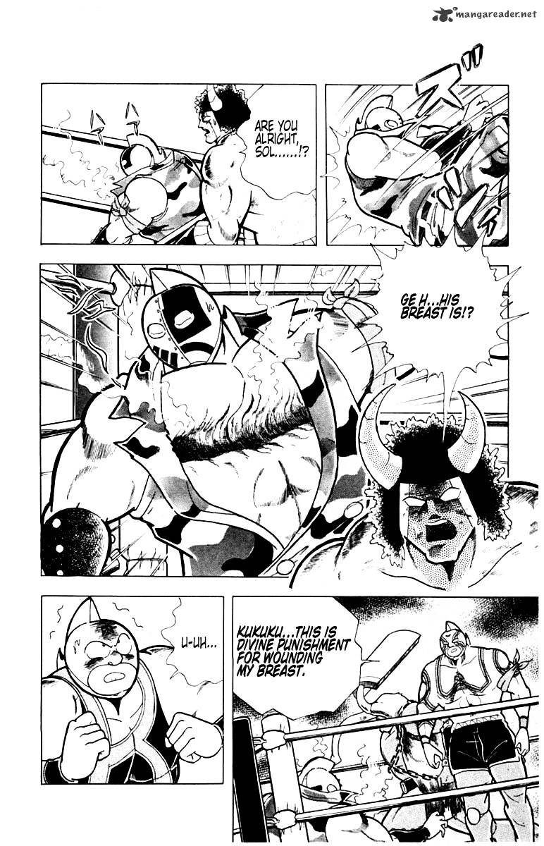 Kinnikuman - Chapter 330 : The Conspiracy Of The Evil Gods!