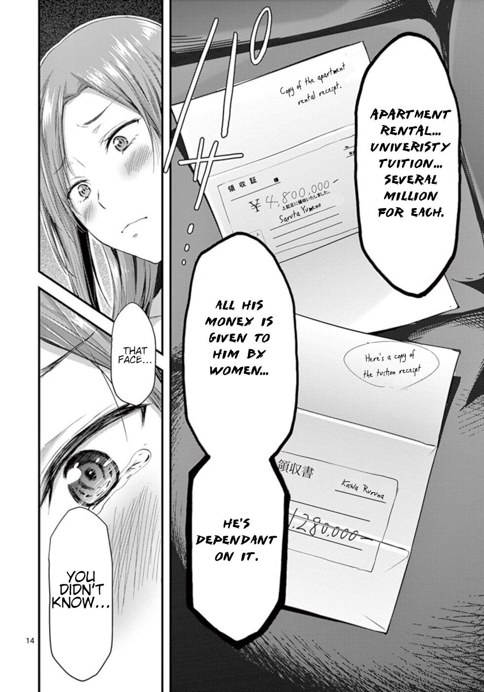 Dokuzakura - Vol.2 Chapter 10: Camera