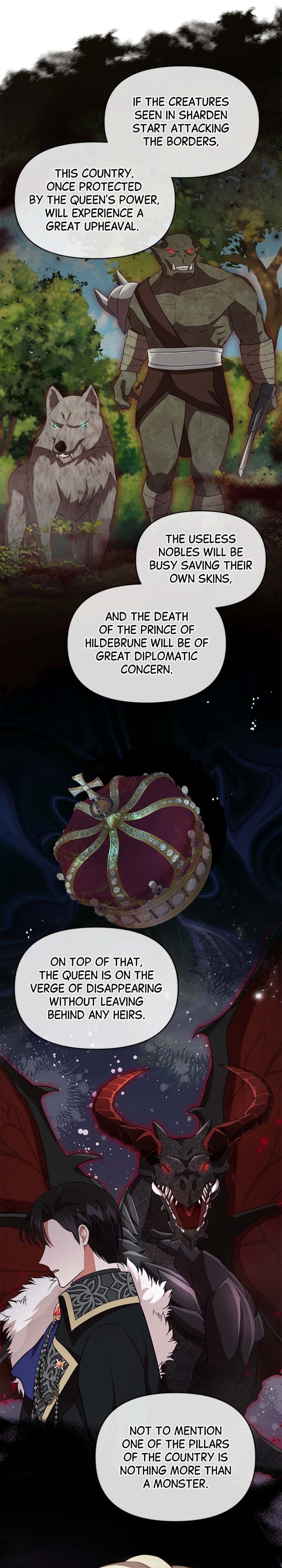 The Demonic Duke Can't Sleep - Chapter 63