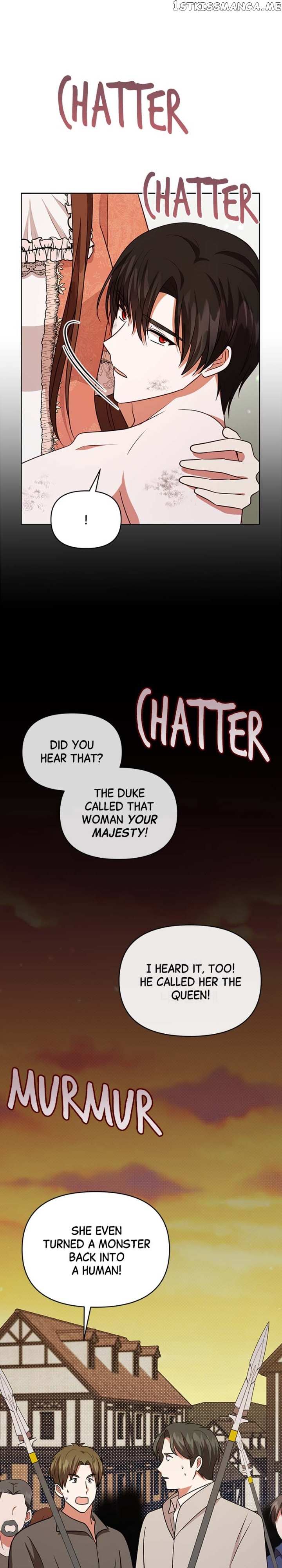 The Demonic Duke Can't Sleep - Chapter 77