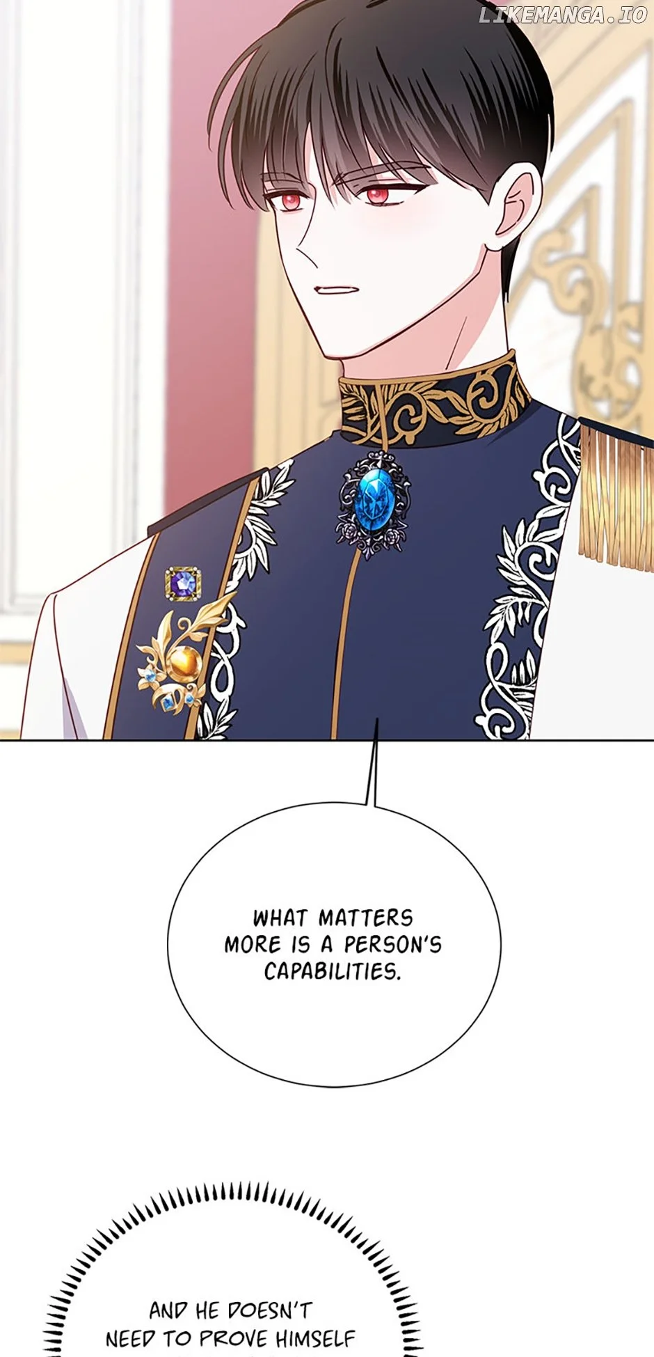 The Duke’S Everything - Chapter 33