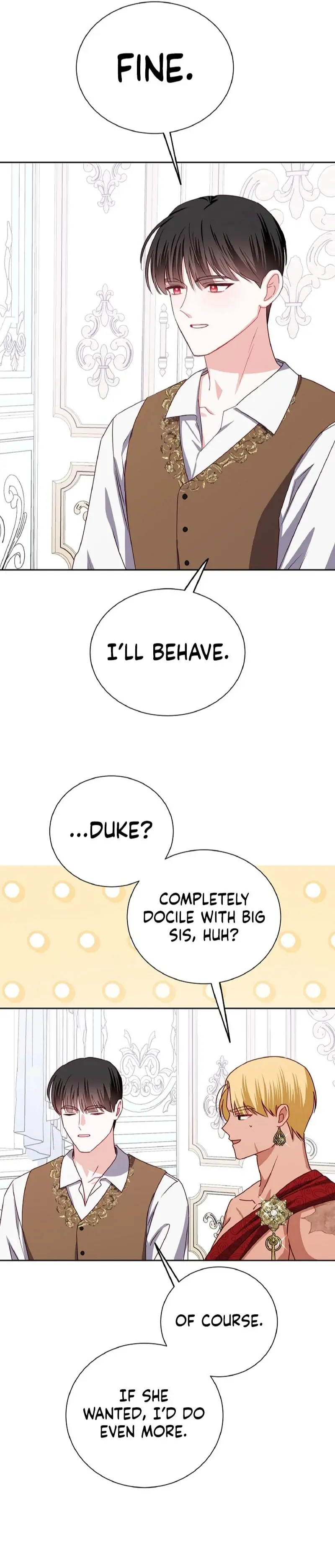 The Duke’S Everything - Chapter 39