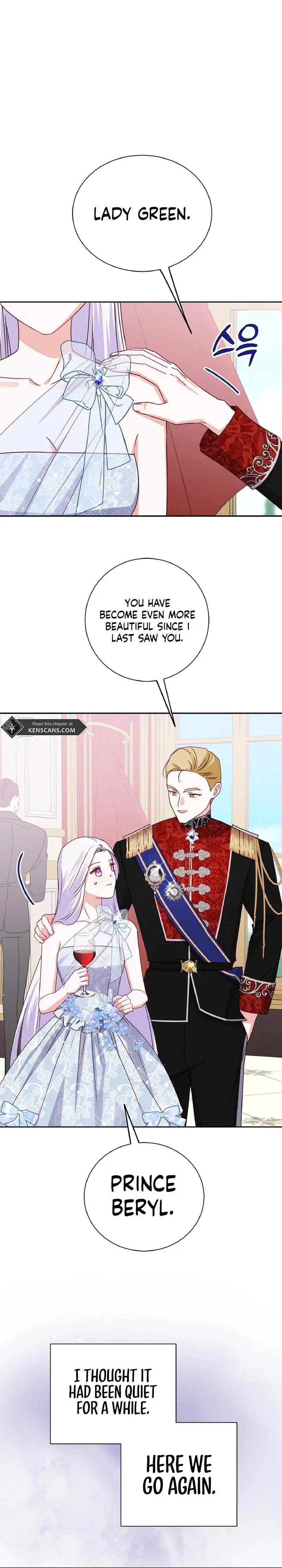 The Duke’S Everything - Chapter 38