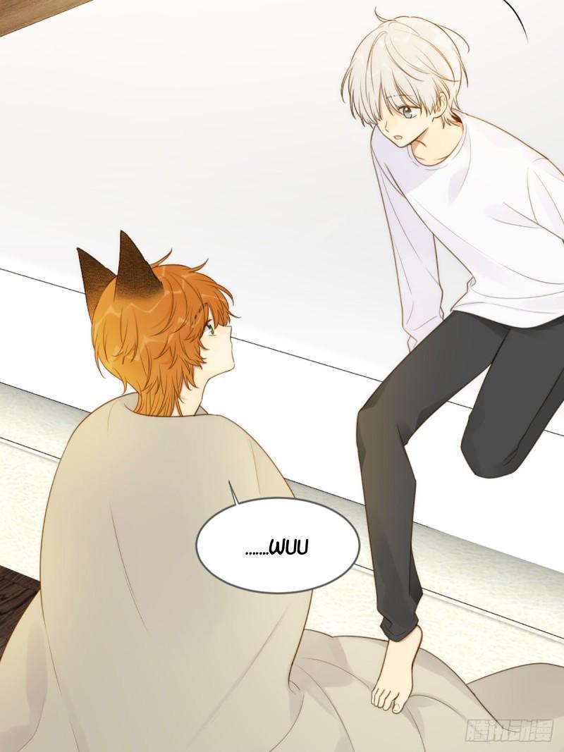 Just Not The Tail! - Chapter 5