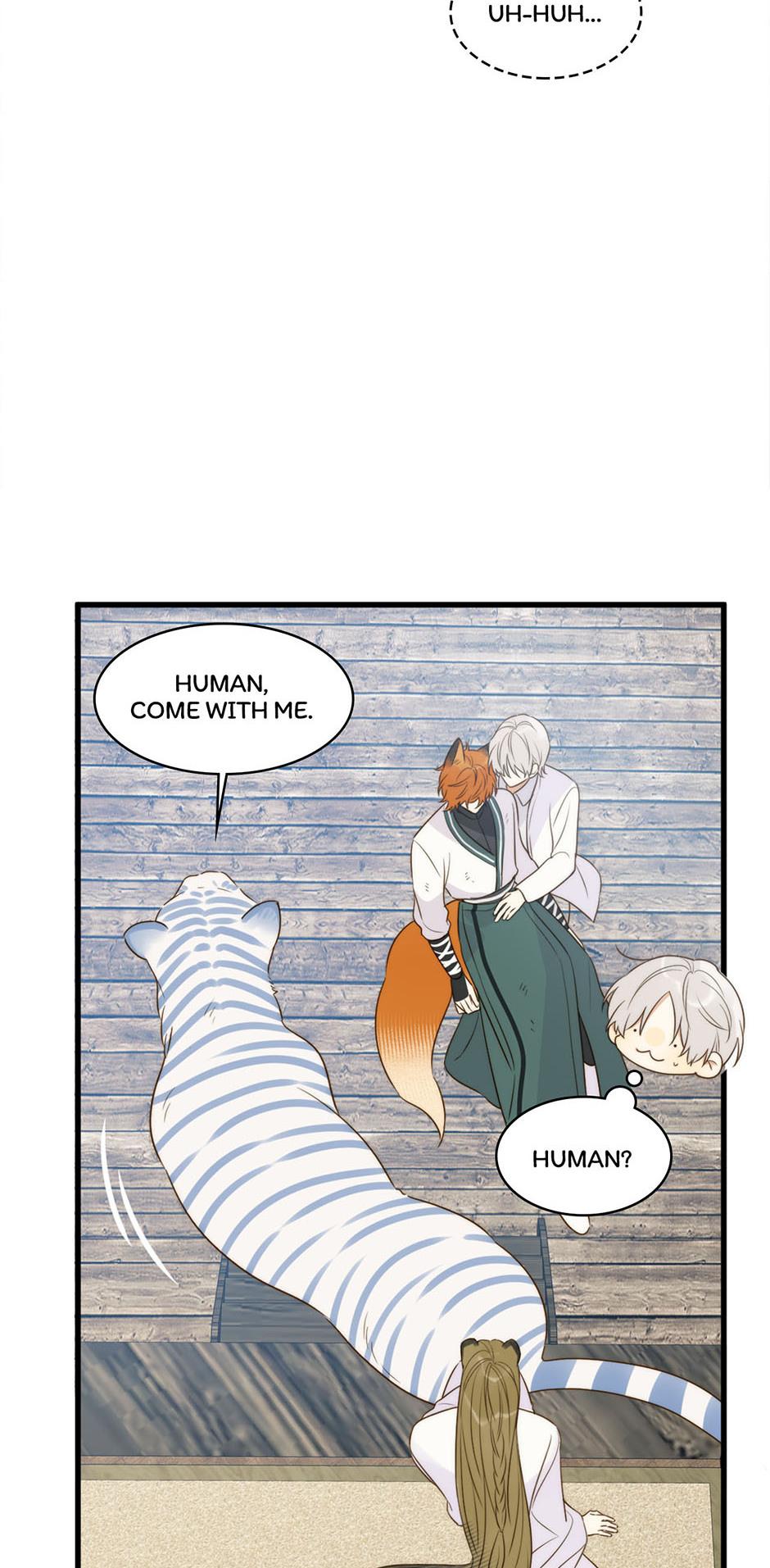 Just Not The Tail! - Chapter 74