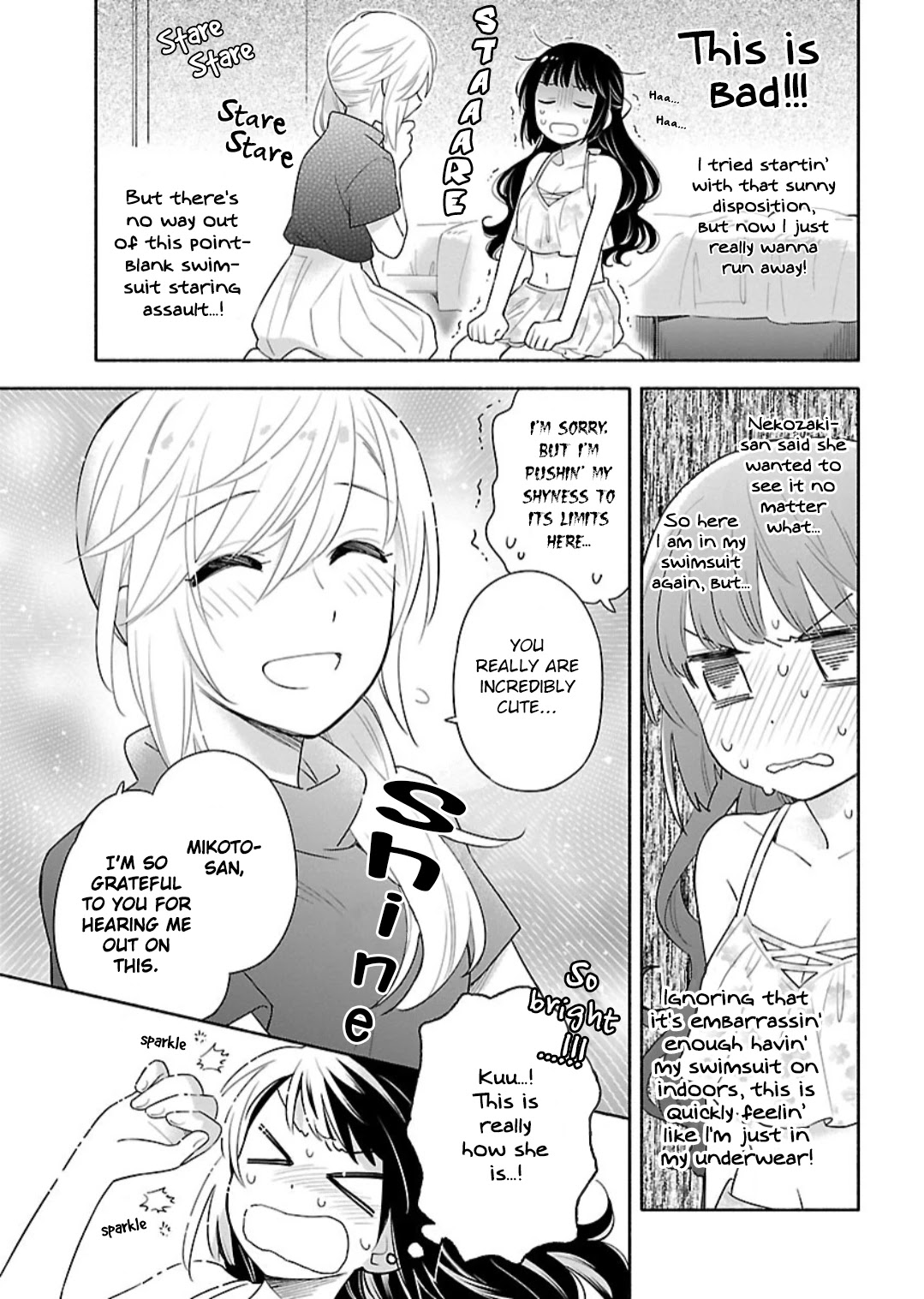 Todo No Tsumari No Uchouten - Chapter 10