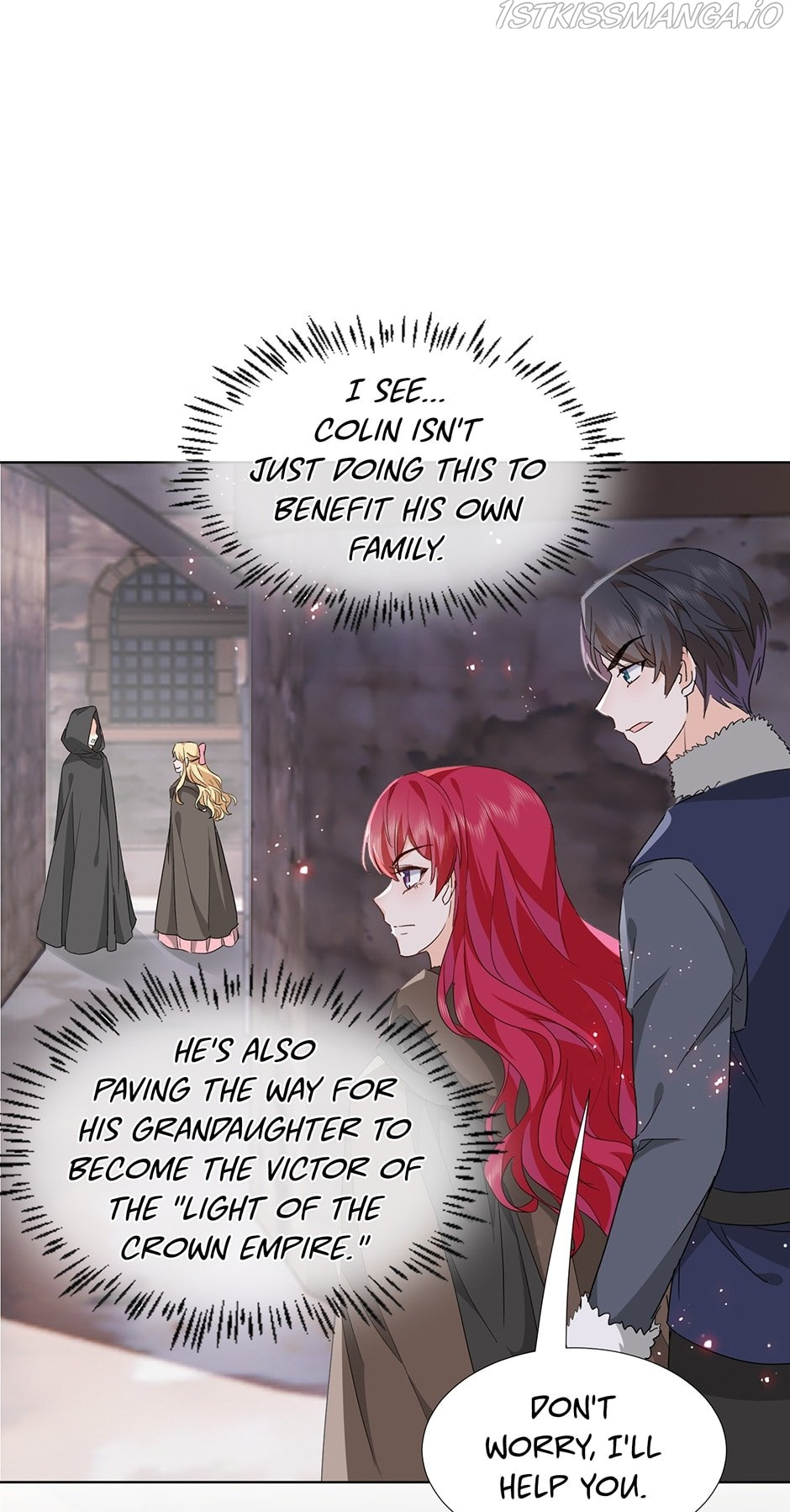 The Return Of Princess Amy - Chapter 41