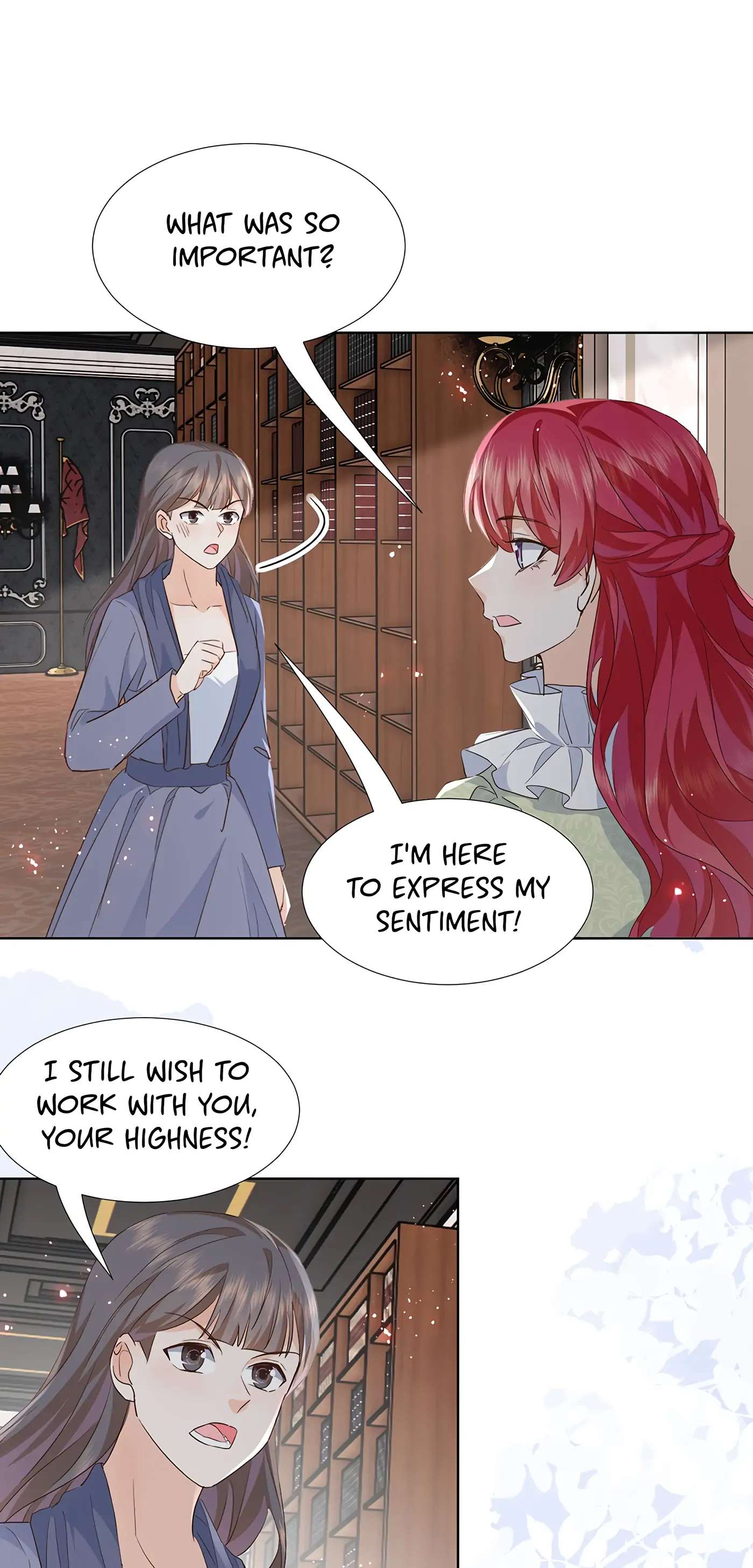 The Return Of Princess Amy - Chapter 57