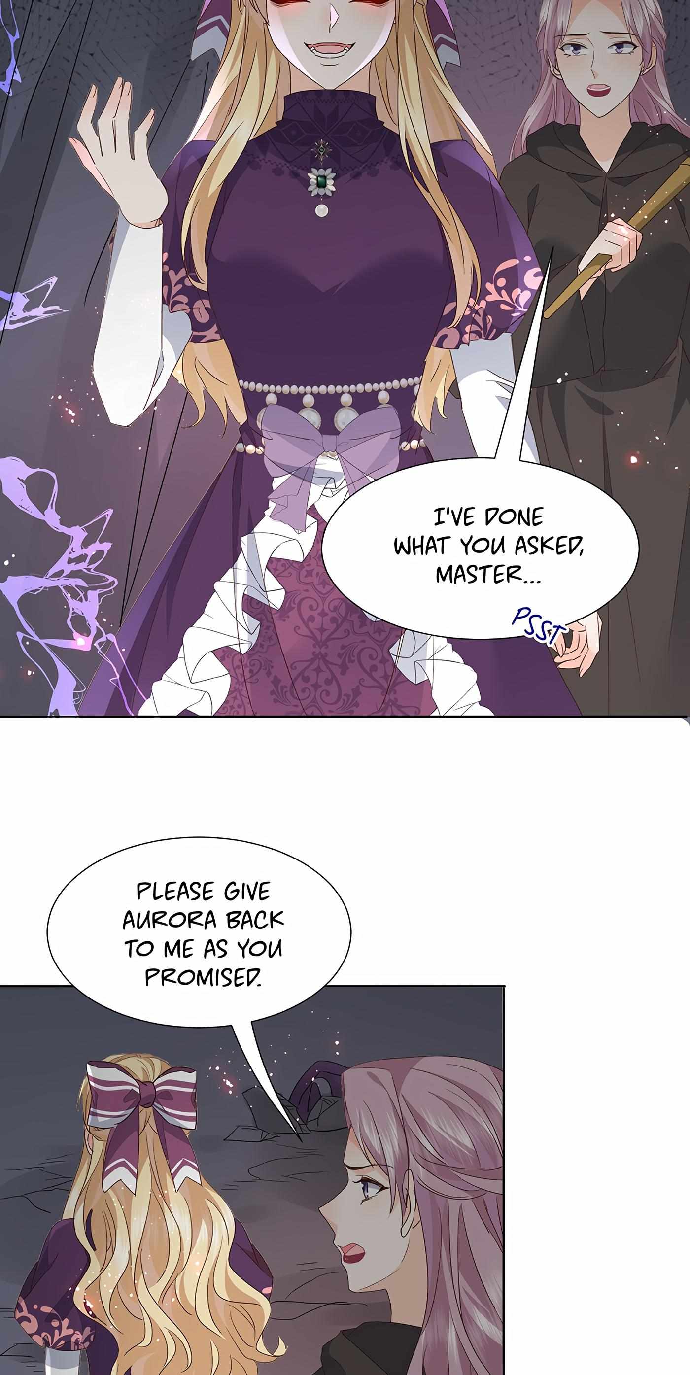 The Return Of Princess Amy - Chapter 68